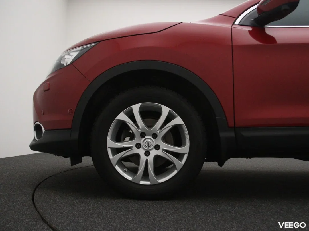 Nissan Qashqai 1.2 85kW