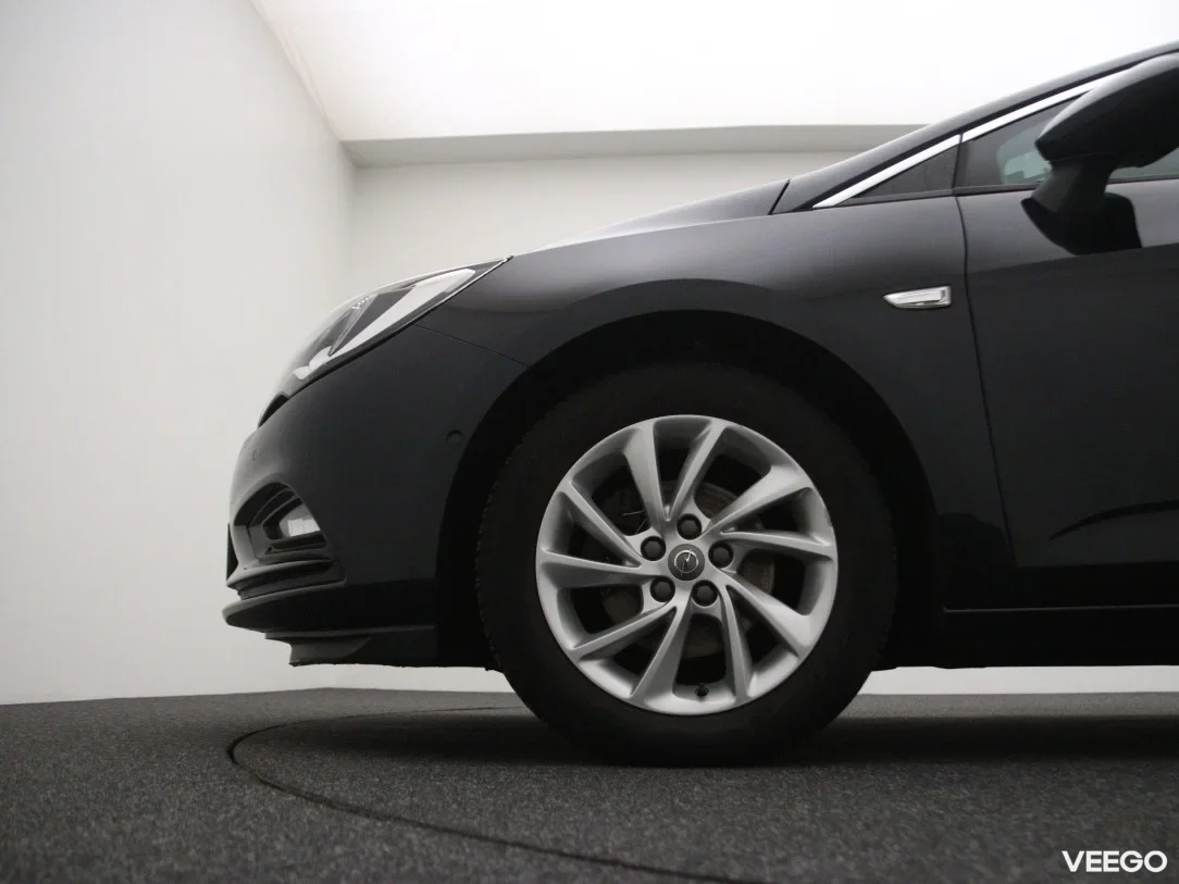 Opel Astra 1.4 110kW