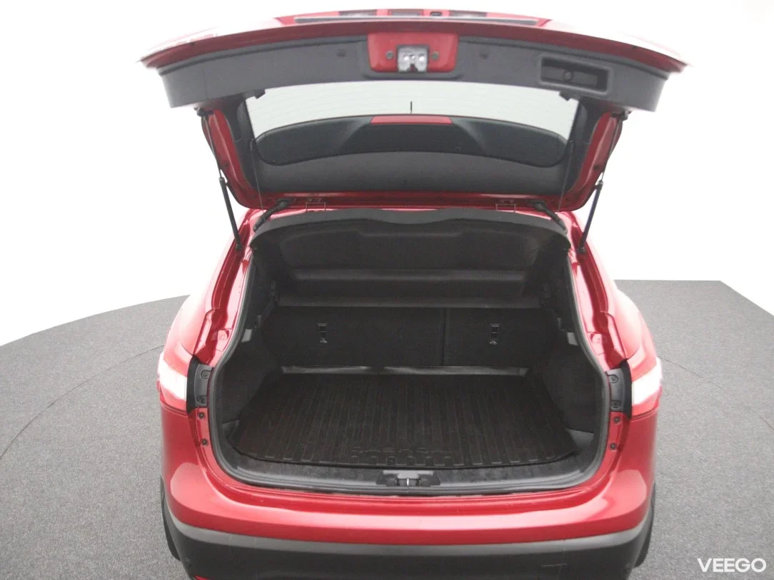 Nissan Qashqai 1.2 85kW