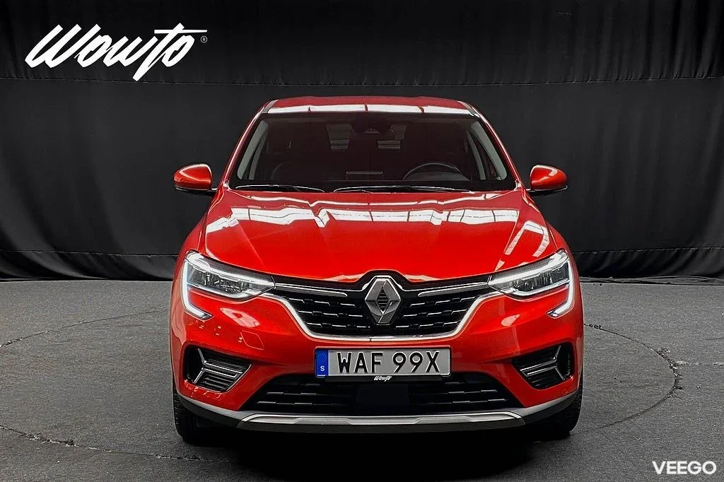 Renault Arkana 1.3 TCe EDC 140HK /Navi /Keyless /B-Kamera 103kW