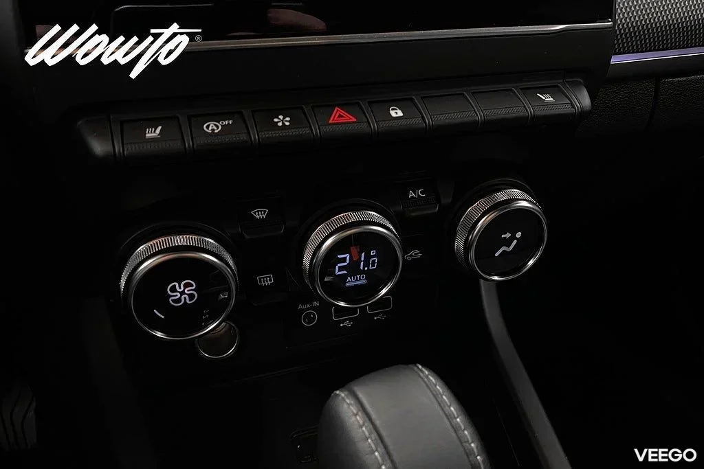 Renault Arkana 1.3 TCe EDC 140HK /Navi /Keyless /B-Kamera 103kW