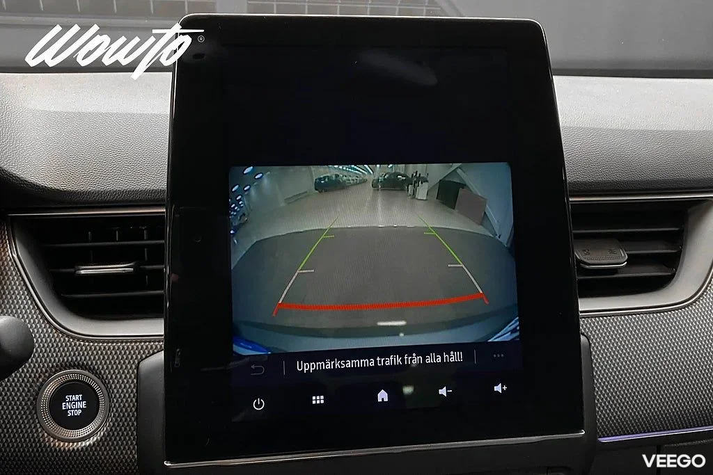 Renault Arkana 1.3 TCe EDC 140HK /Navi /Keyless /B-Kamera 103kW