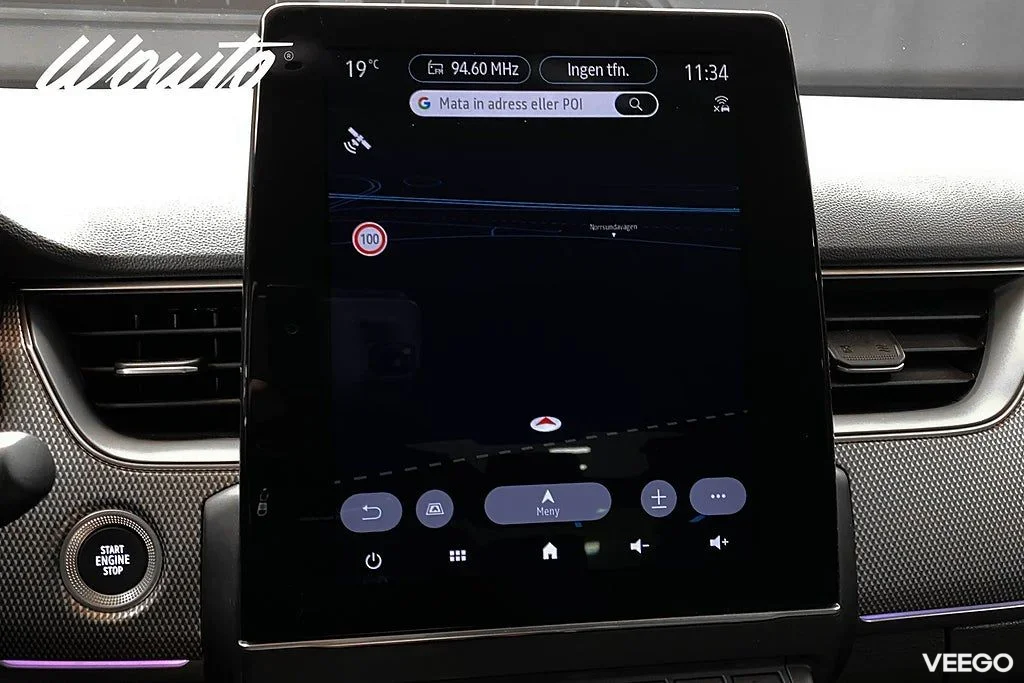 Renault Arkana 1.3 TCe EDC 140HK /Navi /Keyless /B-Kamera 103kW