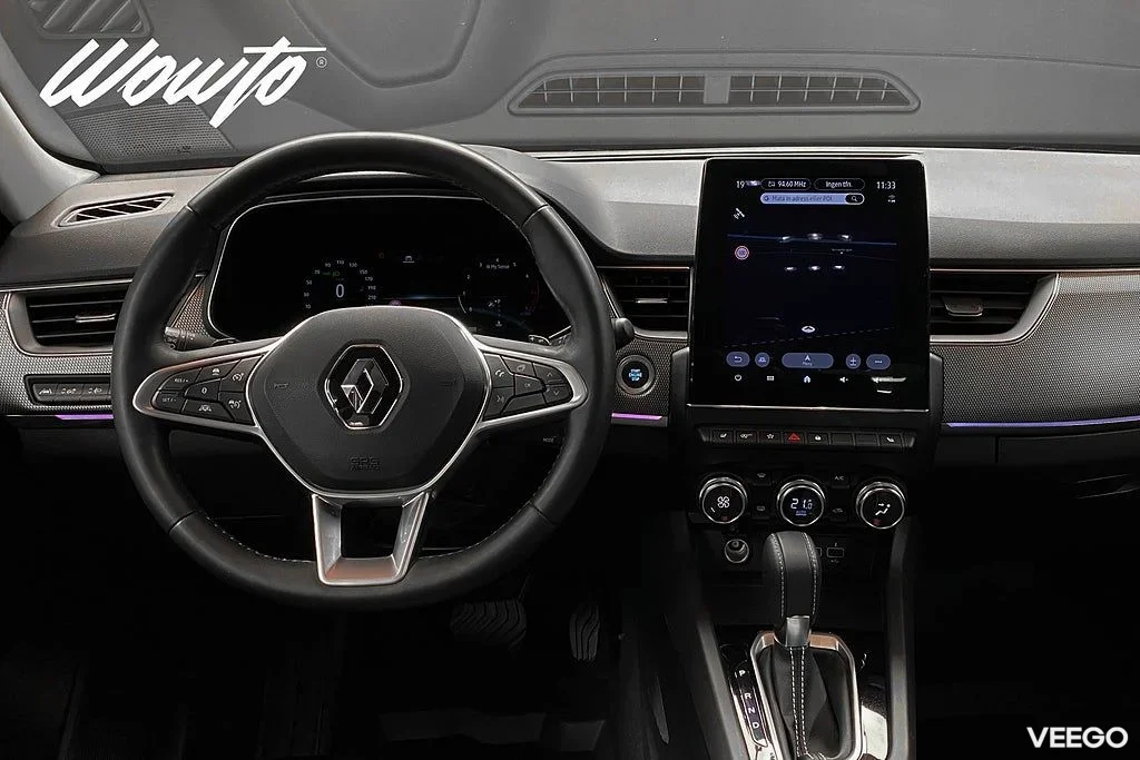 Renault Arkana 1.3 TCe EDC 140HK /Navi /Keyless /B-Kamera 103kW