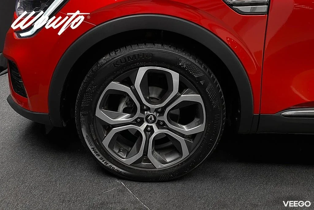 Renault Arkana 1.3 TCe EDC 140HK /Navi /Keyless /B-Kamera 103kW