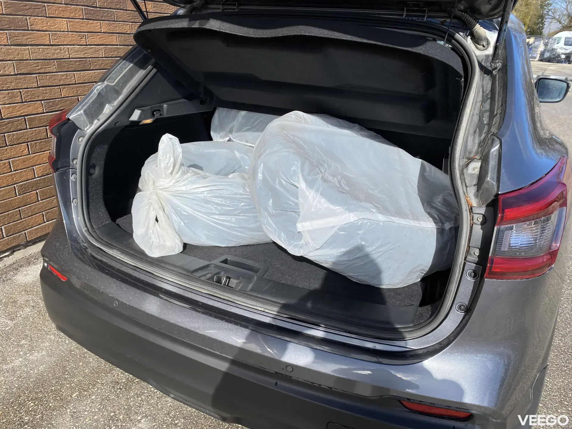 Nissan Qashqai 1.2 85kW