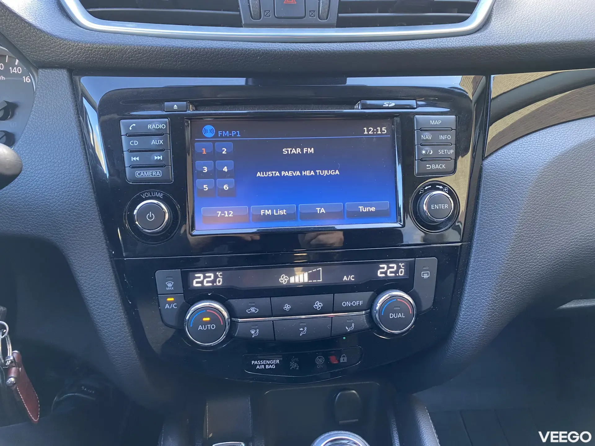 Nissan Qashqai 1.2 85kW