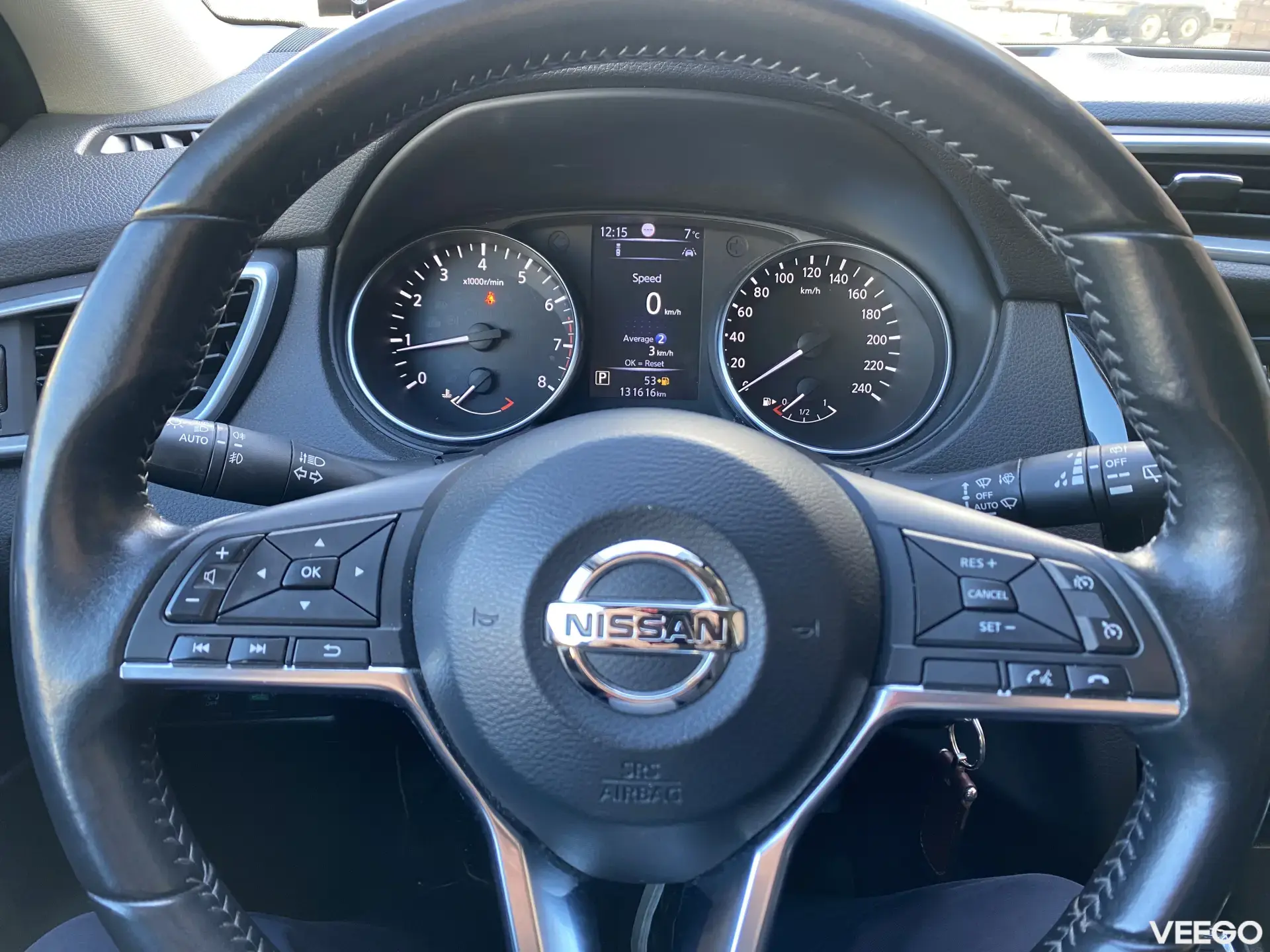 Nissan Qashqai 1.2 85kW