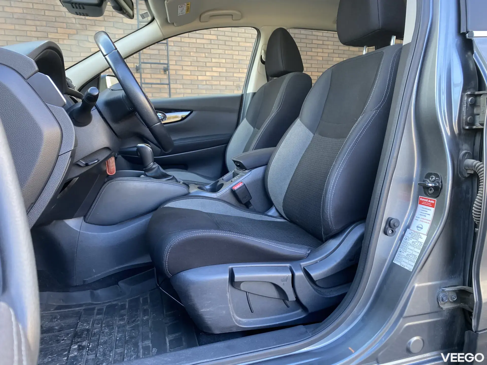 Nissan Qashqai 1.2 85kW