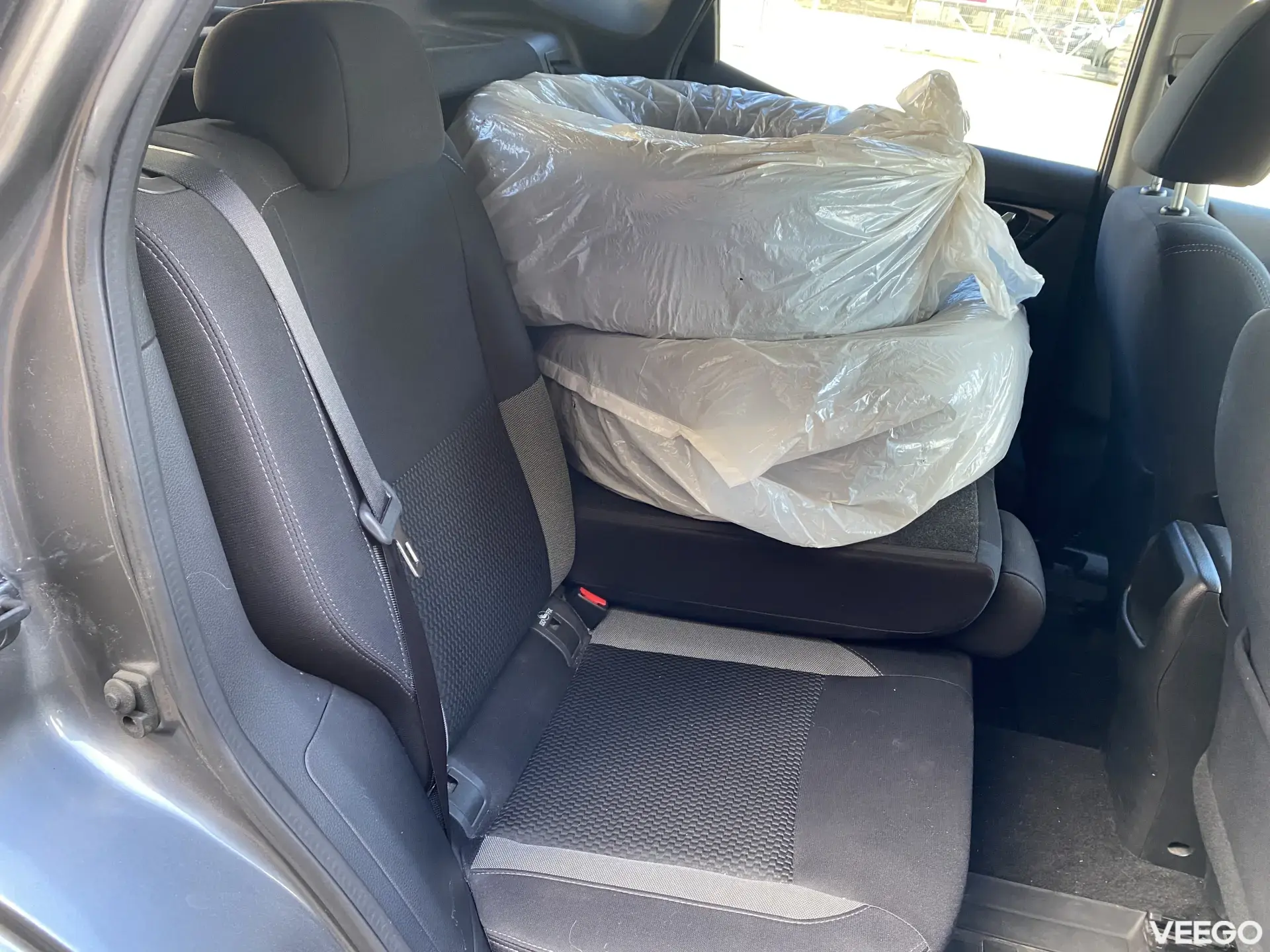 Nissan Qashqai 1.2 85kW