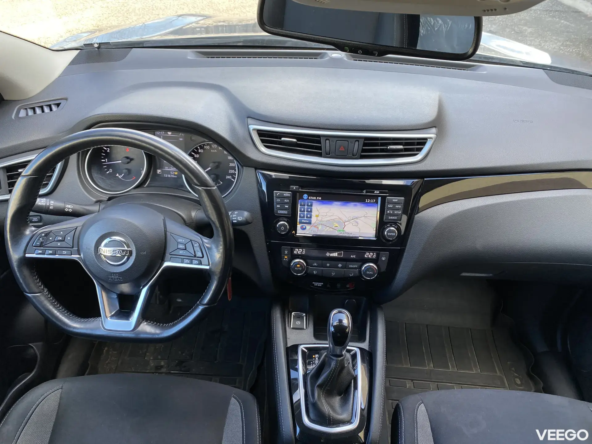 Nissan Qashqai 1.2 85kW