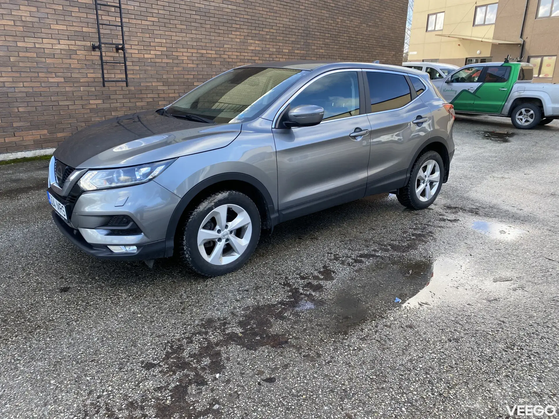 Nissan Qashqai 1.2 85kW