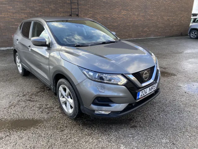 Image of Nissan Qashqai 1.2 85kW