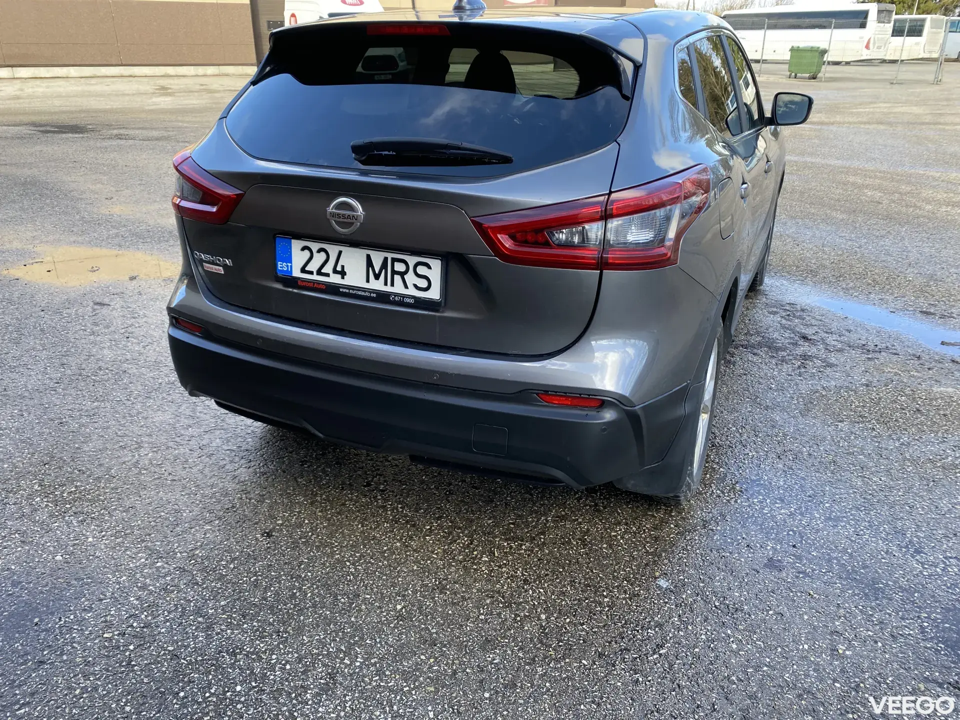 Nissan Qashqai 1.2 85kW