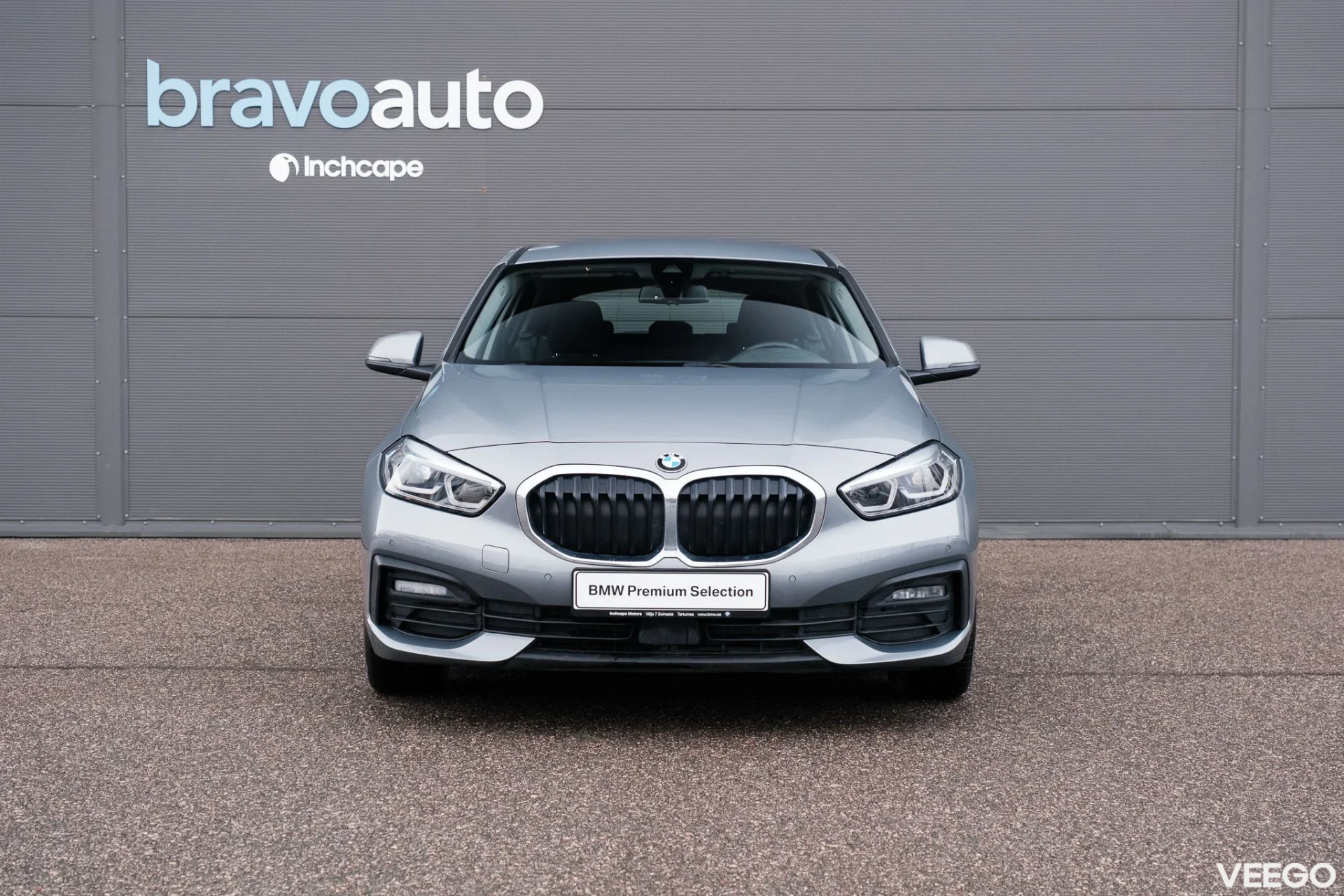 BMW 118 i Advantage 1.5 100kW