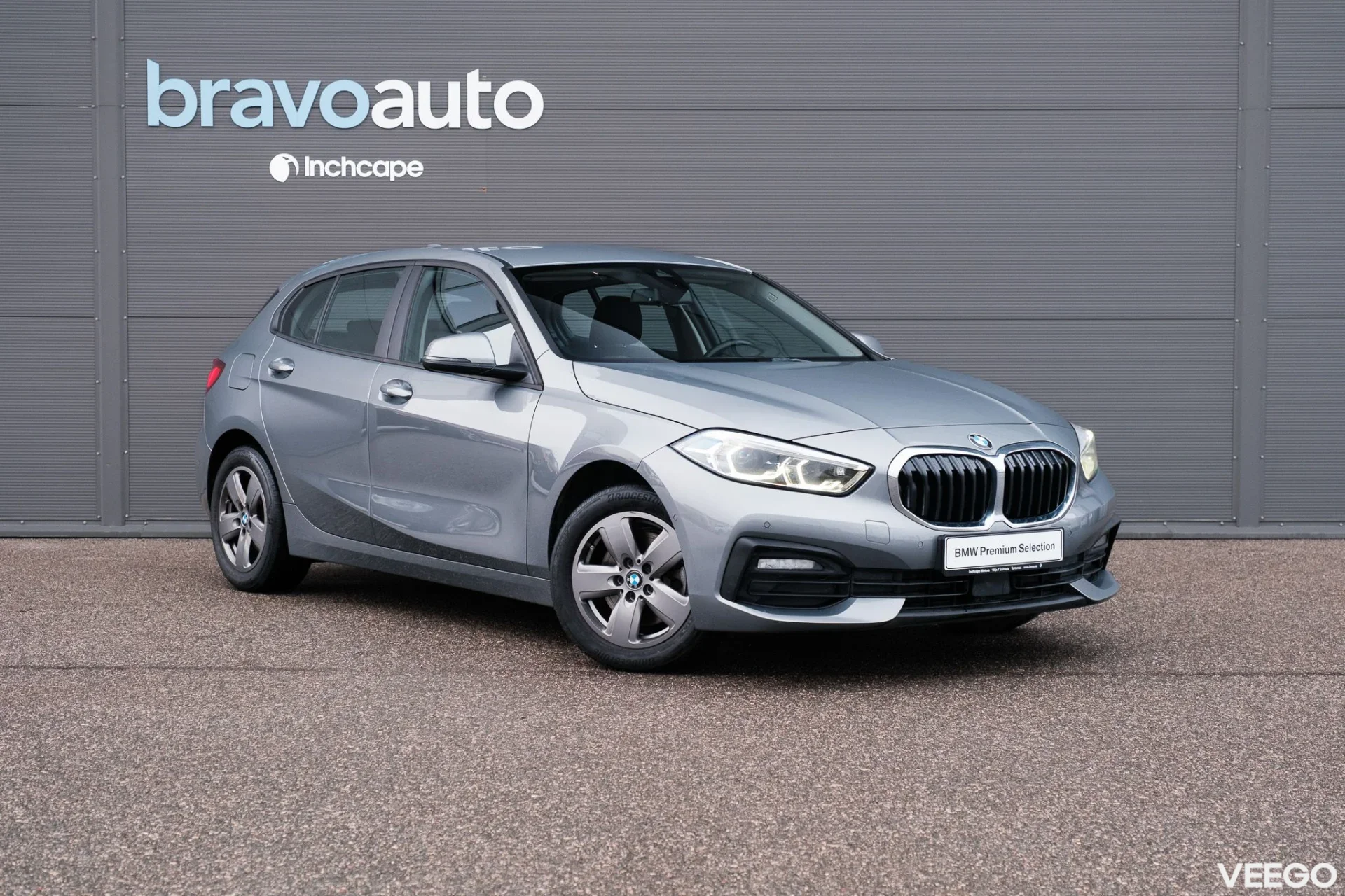 BMW 118 i Advantage 1.5 100kW