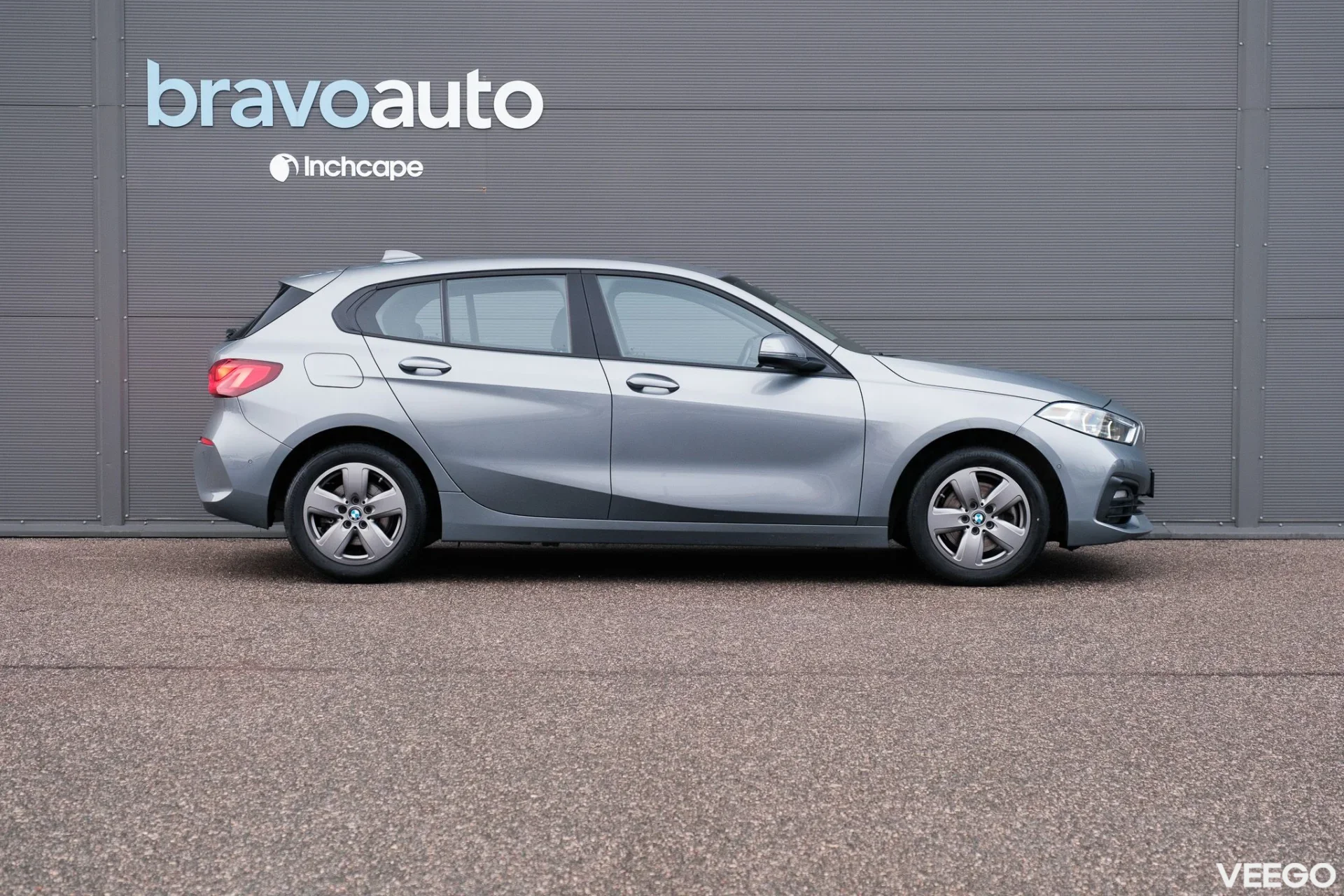 BMW 118 i Advantage 1.5 100kW