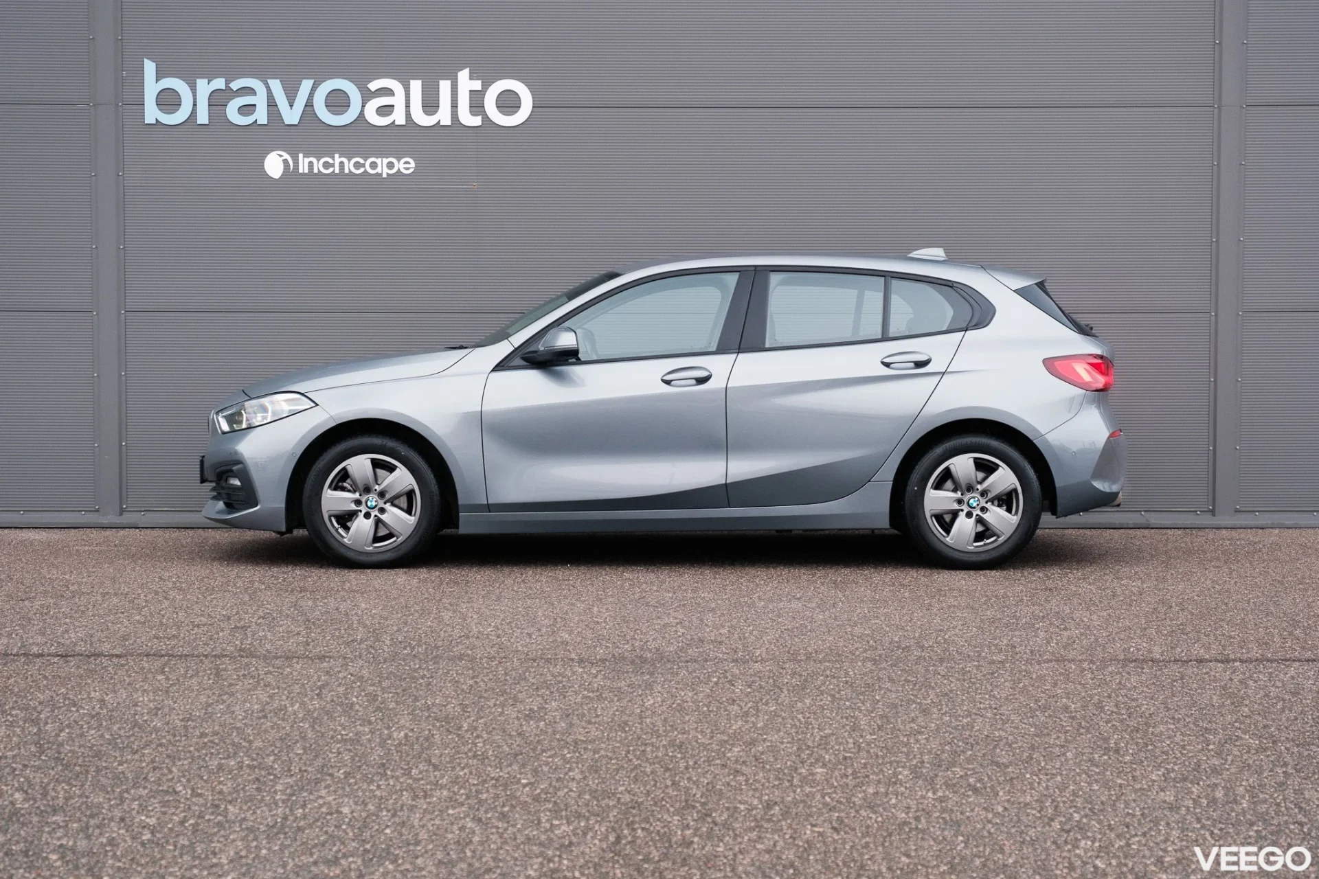 BMW 118 i Advantage 1.5 100kW