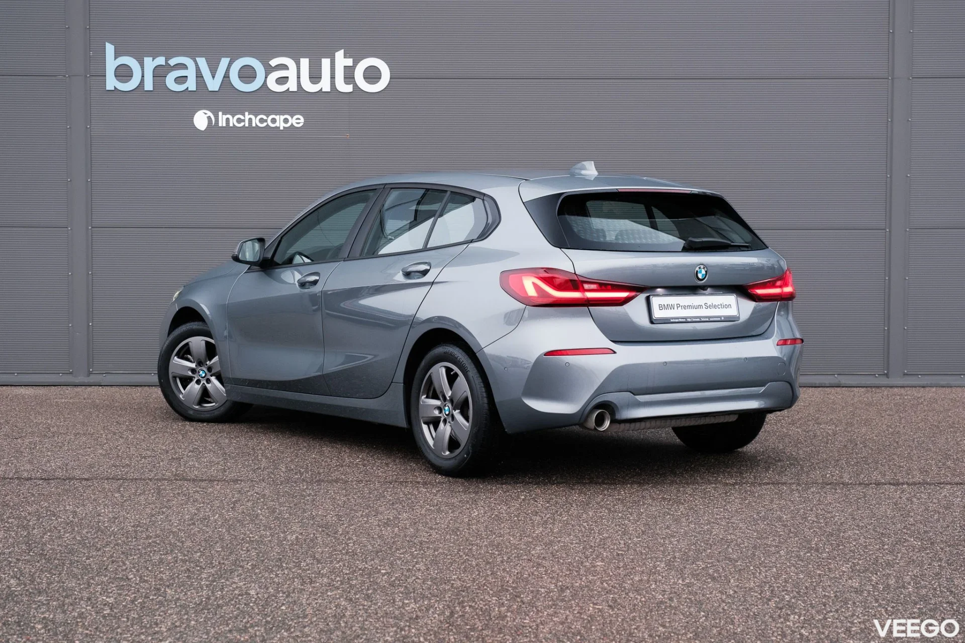 BMW 118 i Advantage 1.5 100kW