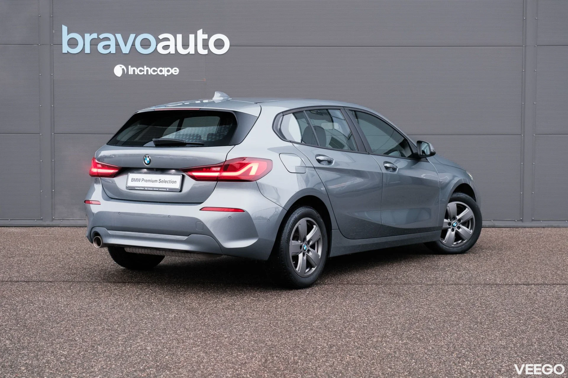 BMW 118 i Advantage 1.5 100kW