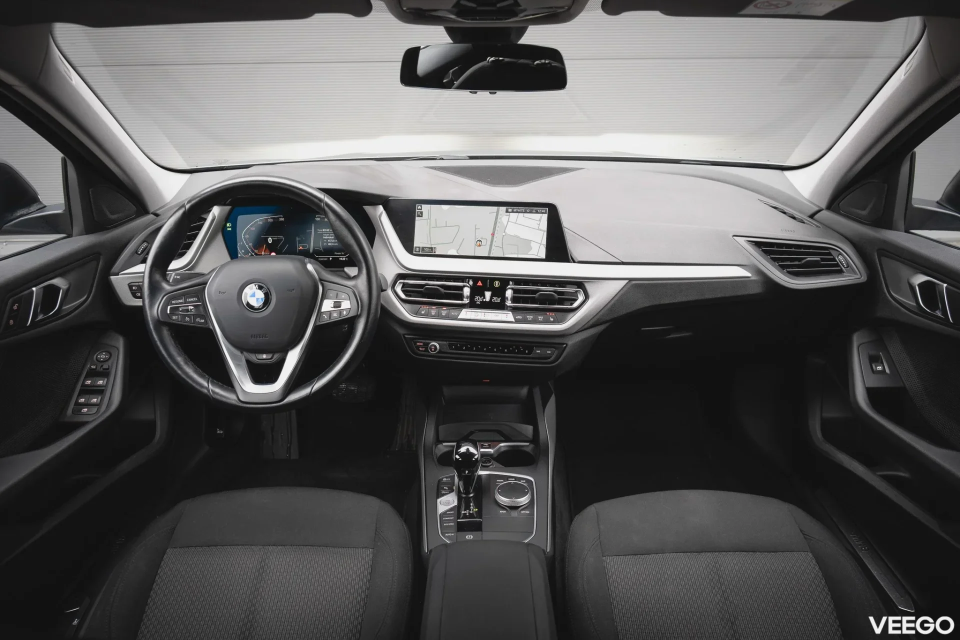 BMW 118 i Advantage 1.5 100kW