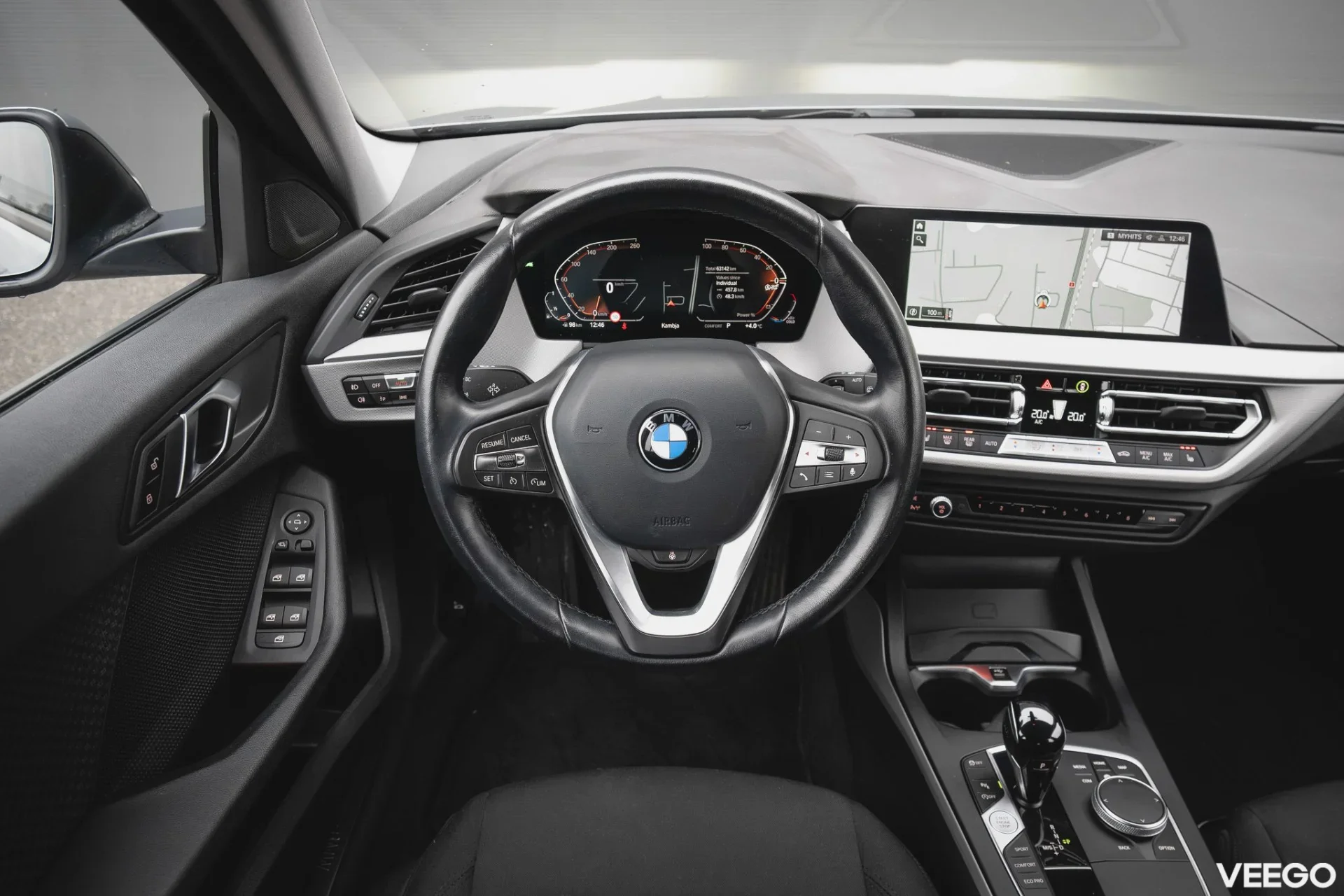 BMW 118 i Advantage 1.5 100kW