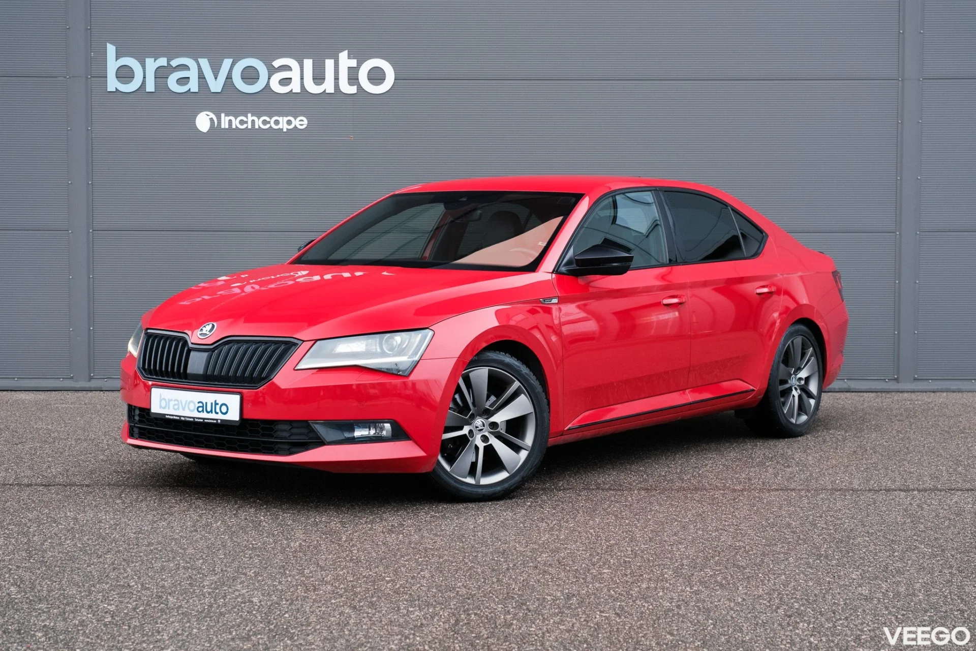 Skoda Superb SportLine 1.4 110kW
