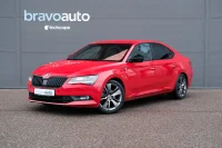 Skoda Superb SportLine 1.4 110kW thumbnail