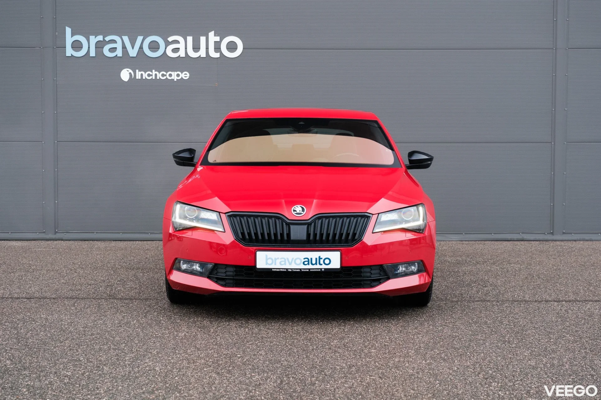 Skoda Superb SportLine 1.4 110kW