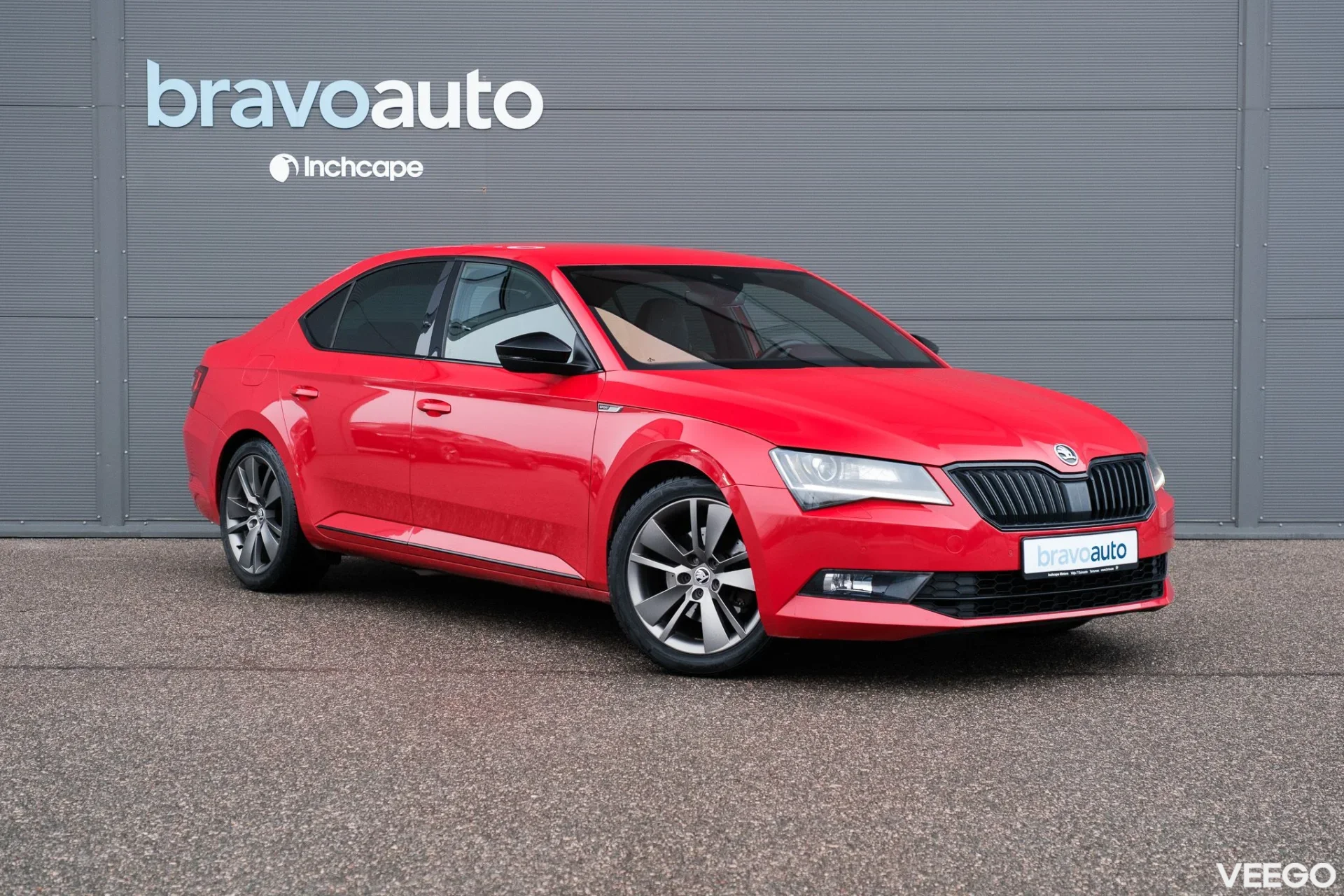 Skoda Superb SportLine 1.4 110kW
