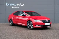 Skoda Superb SportLine 1.4 110kW thumbnail