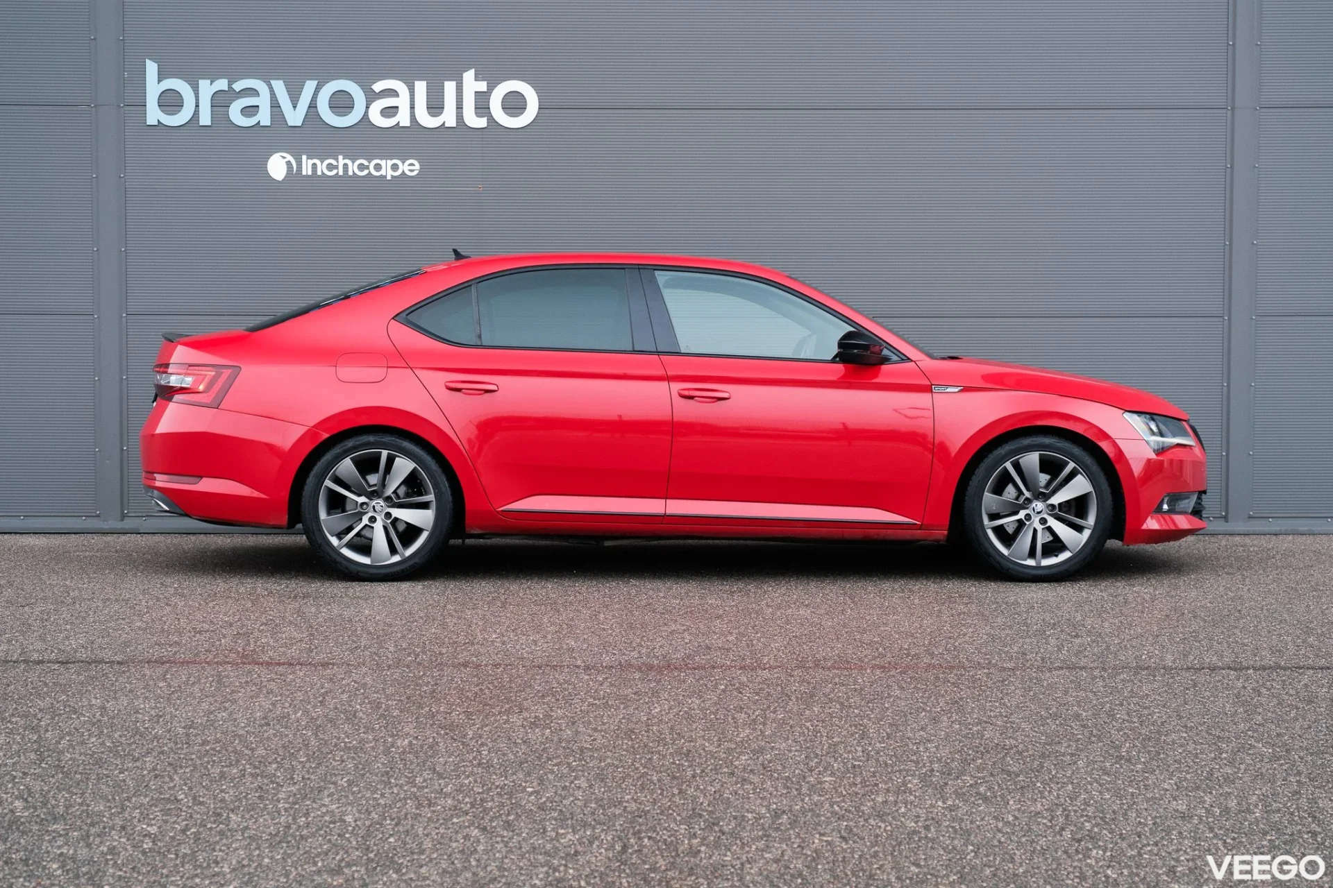 Skoda Superb SportLine 1.4 110kW
