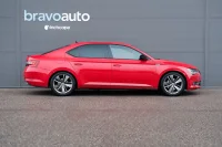 Skoda Superb SportLine 1.4 110kW thumbnail