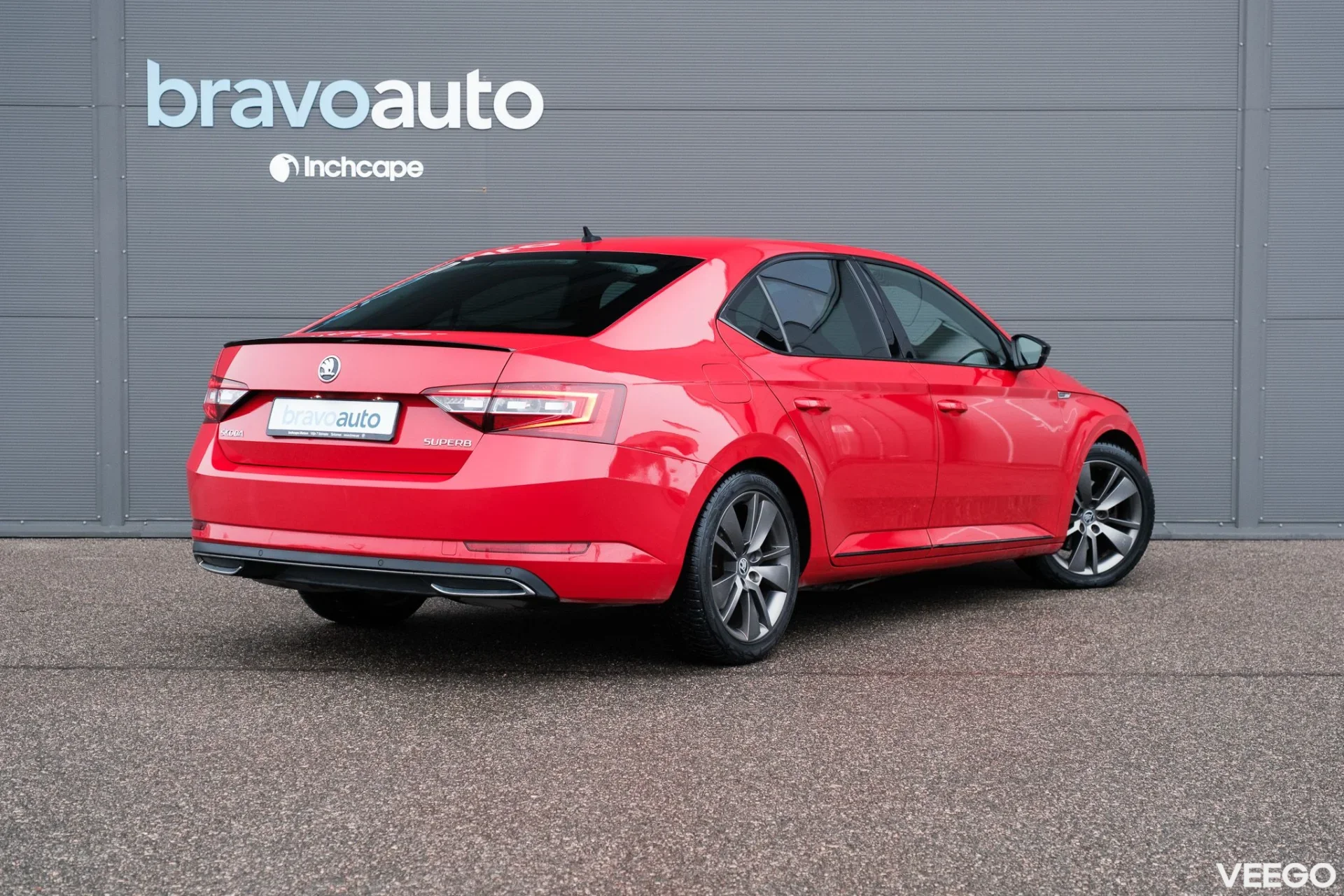 Skoda Superb SportLine 1.4 110kW