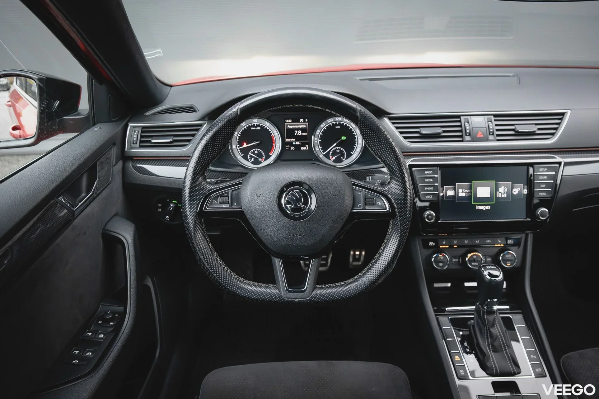 Skoda Superb SportLine 1.4 110kW