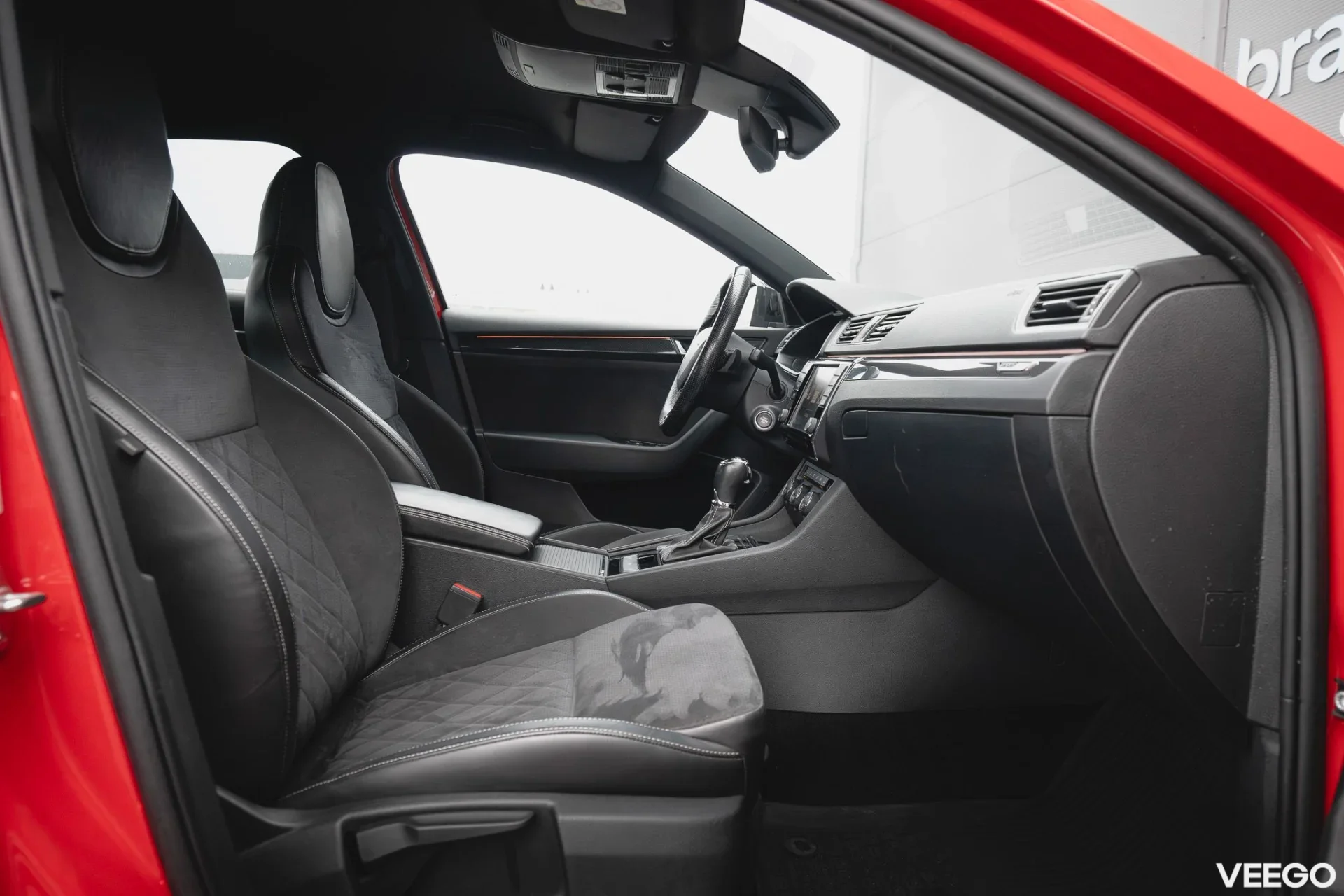 Skoda Superb SportLine 1.4 110kW