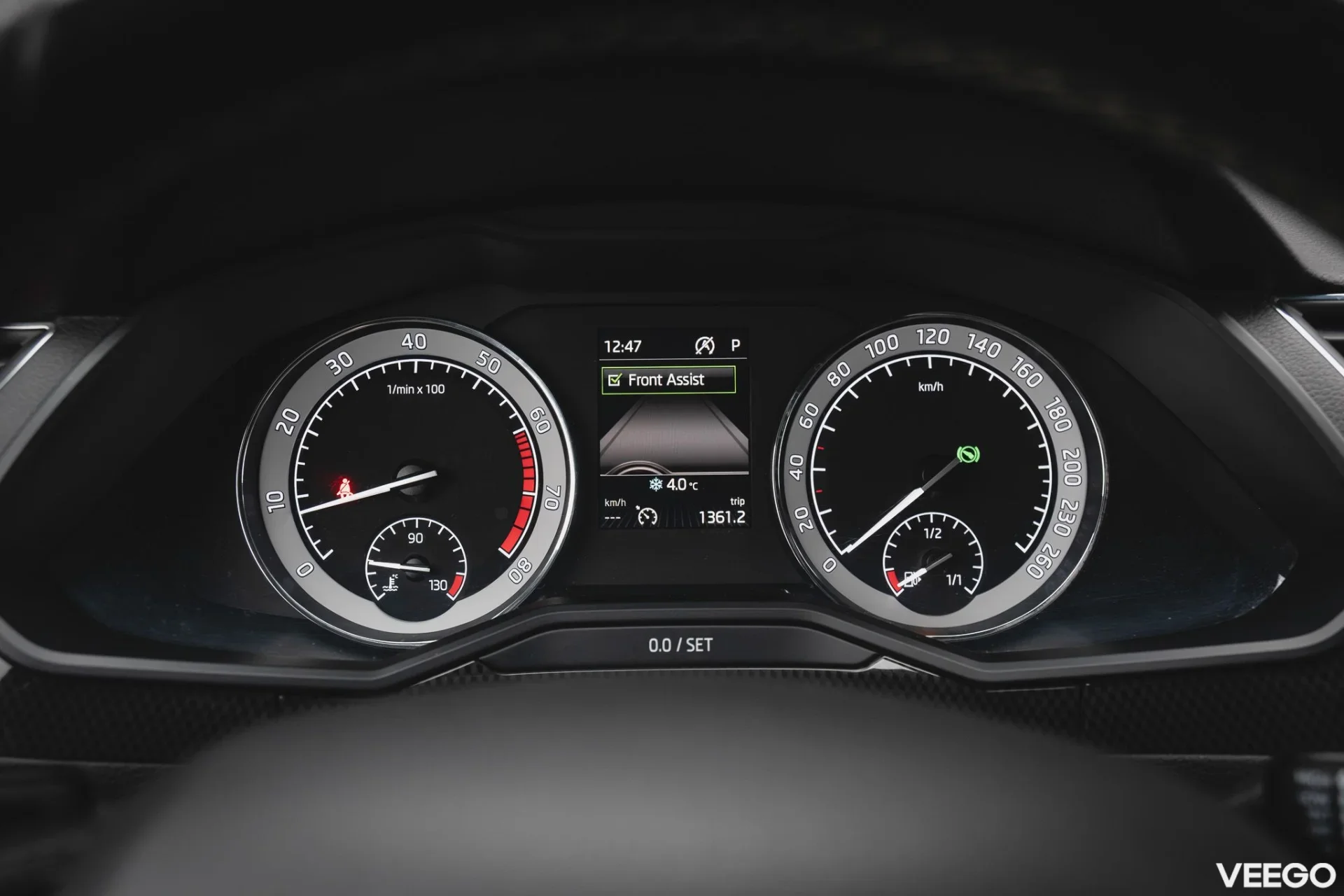 Skoda Superb SportLine 1.4 110kW