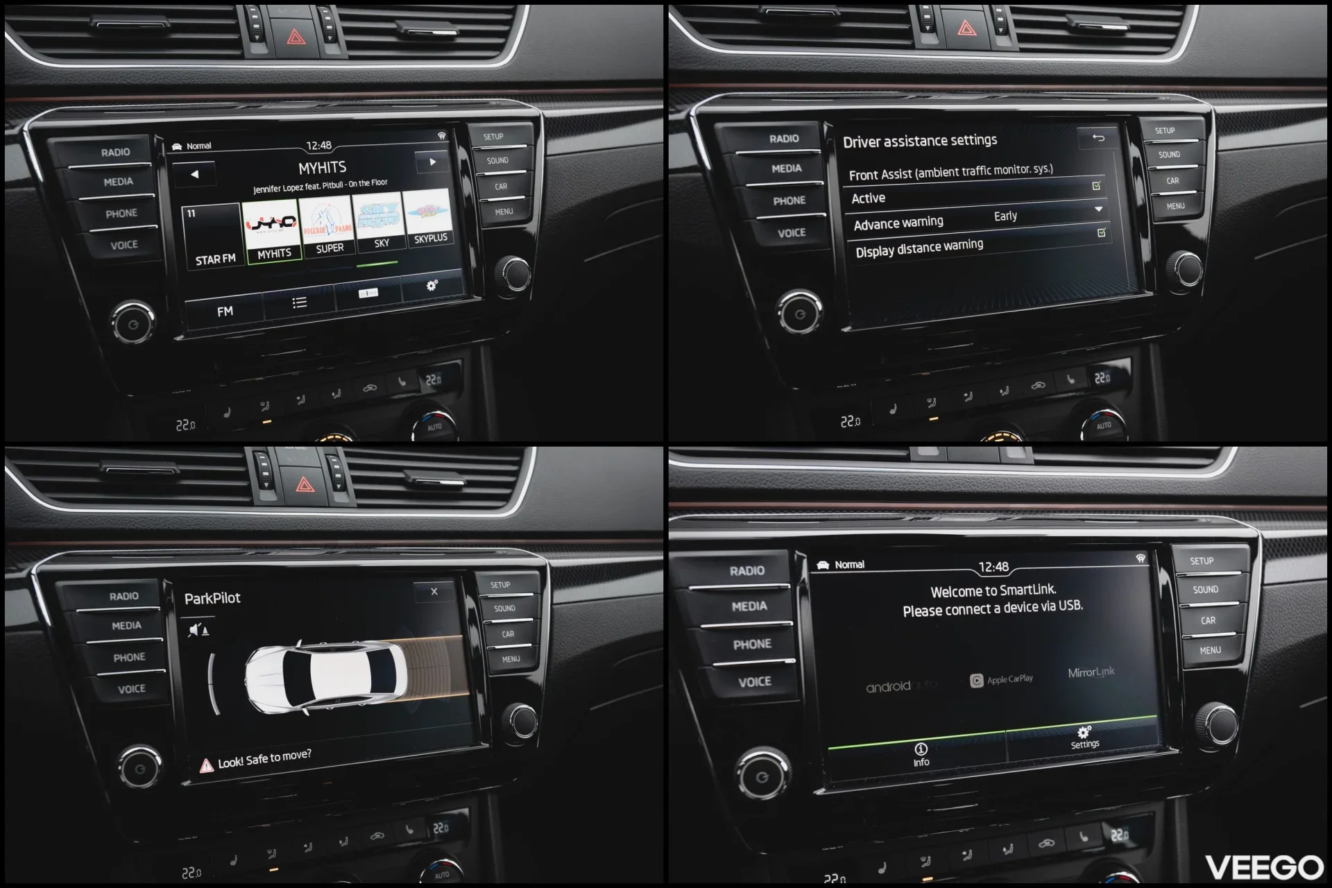 Skoda Superb SportLine 1.4 110kW