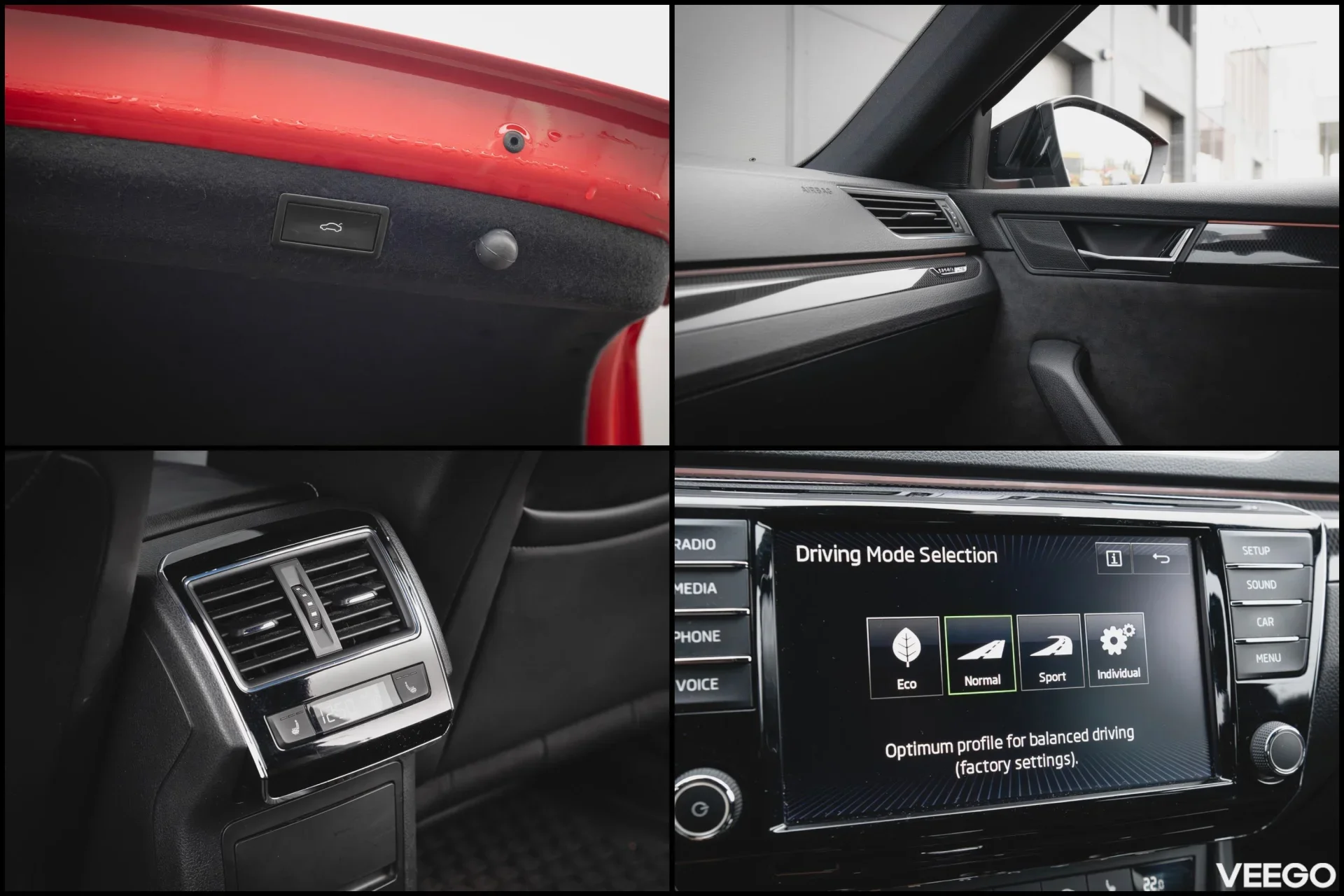 Skoda Superb SportLine 1.4 110kW