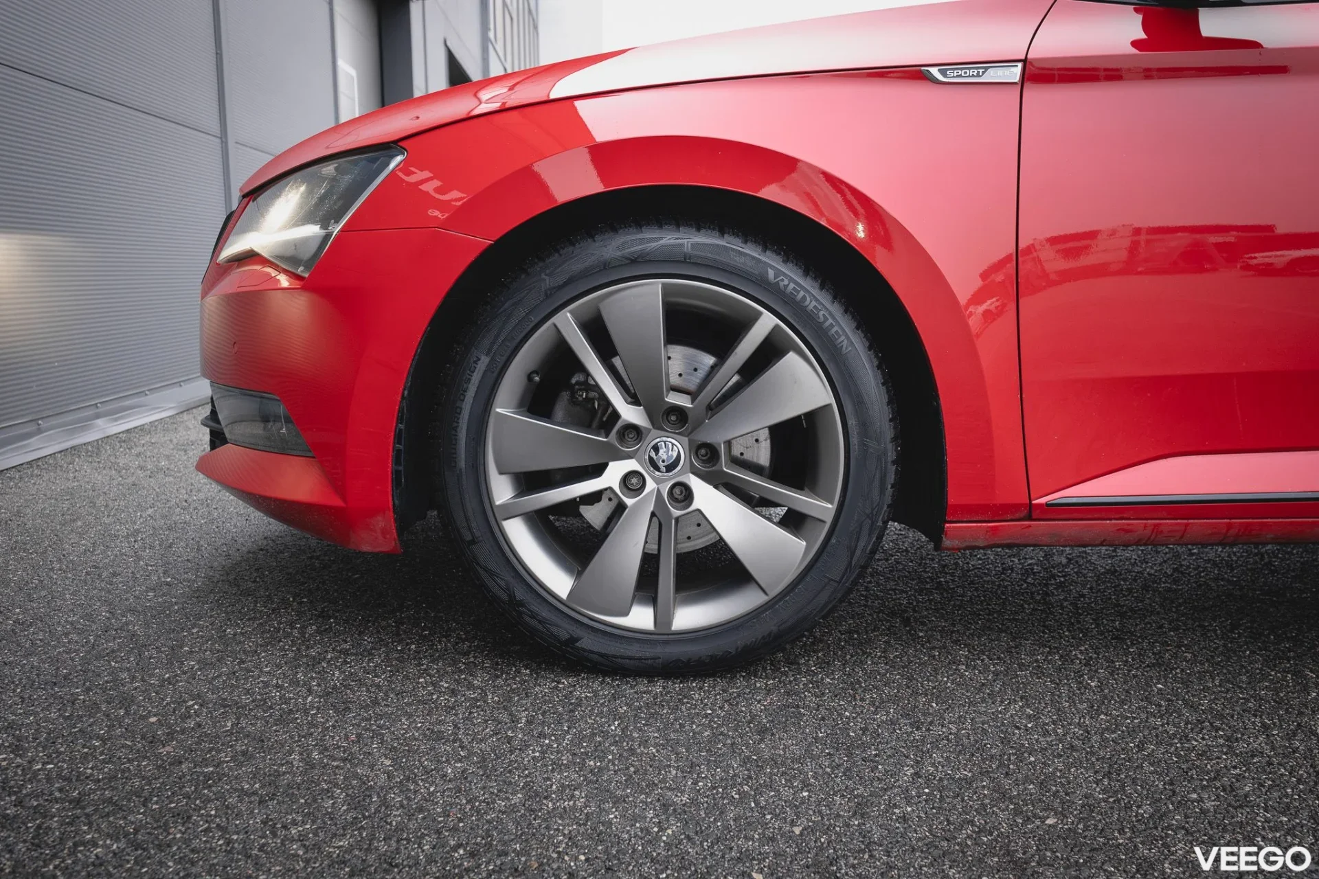 Skoda Superb SportLine 1.4 110kW