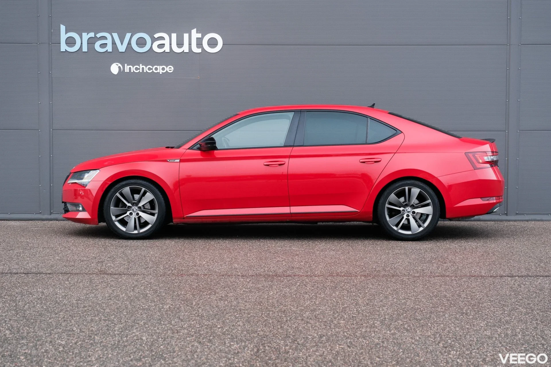 Skoda Superb SportLine 1.4 110kW