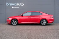 Skoda Superb SportLine 1.4 110kW thumbnail