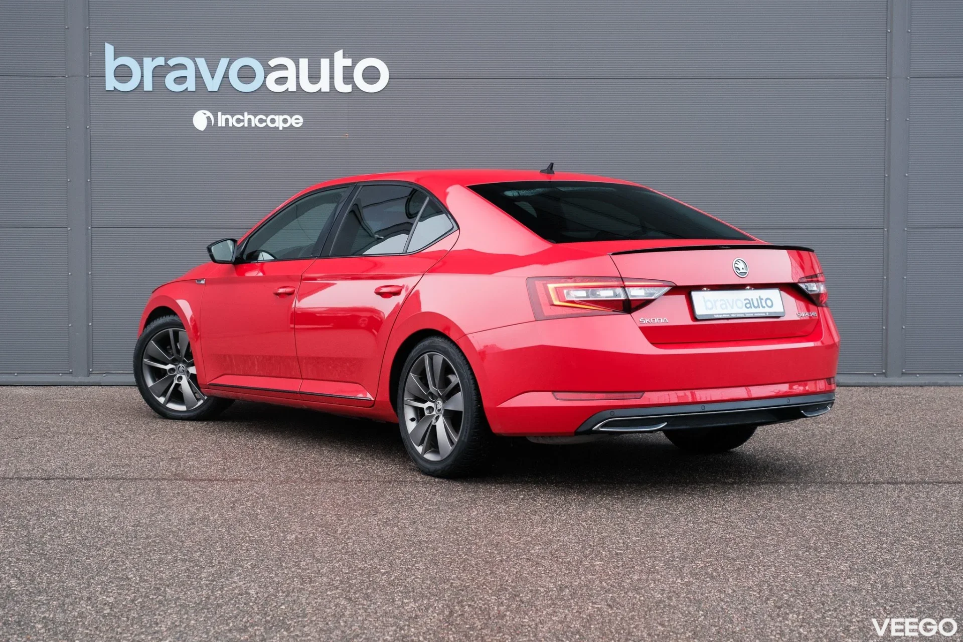 Skoda Superb SportLine 1.4 110kW