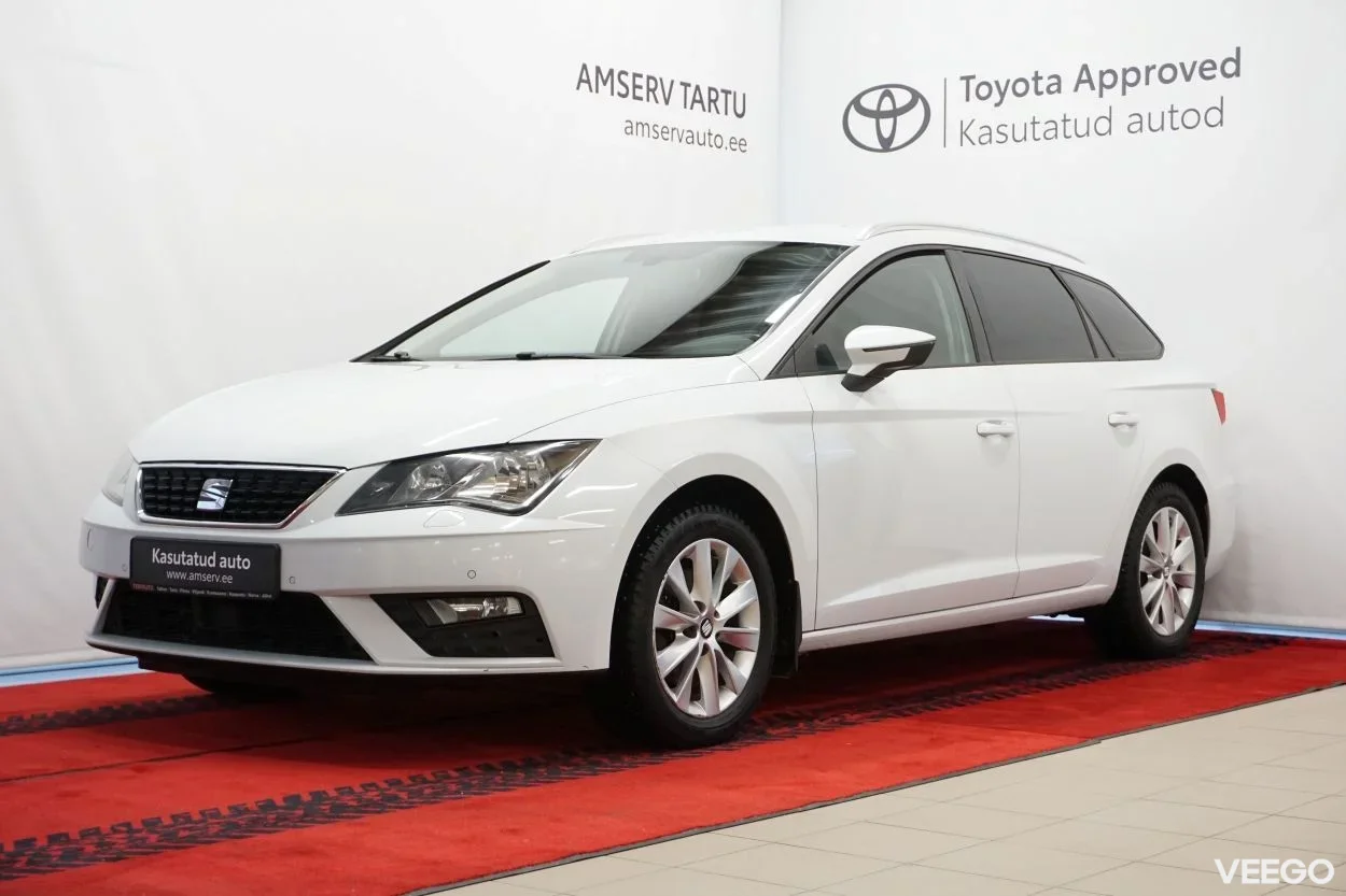 Seat Leon - 1.5 96kW