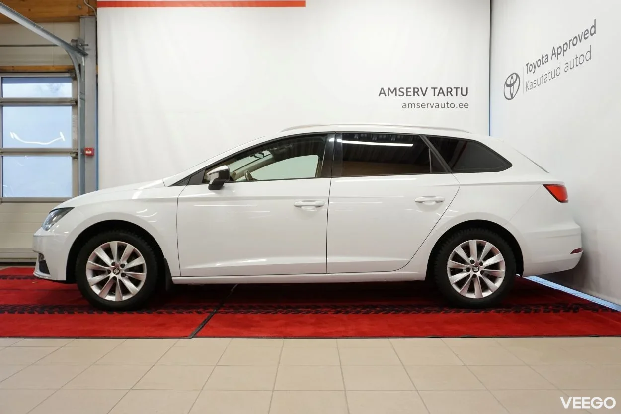 Seat Leon - 1.5 96kW