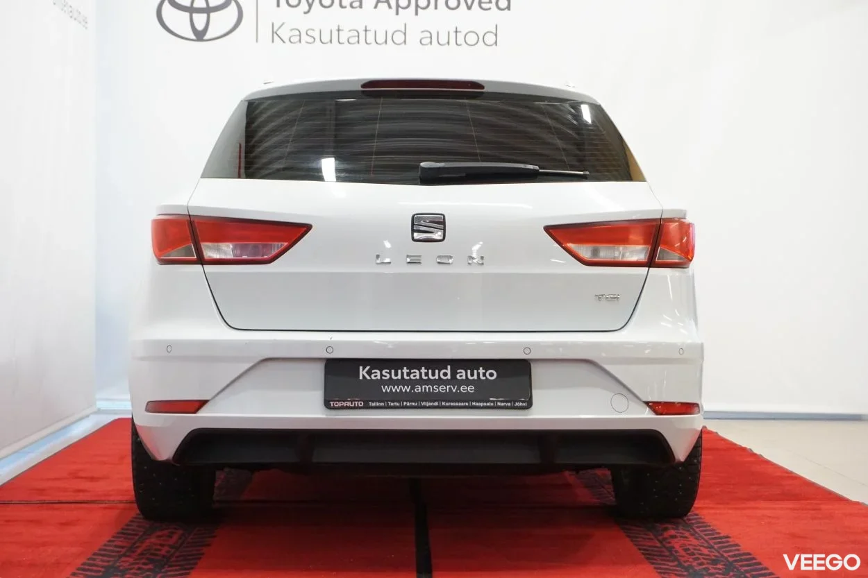 Seat Leon - 1.5 96kW