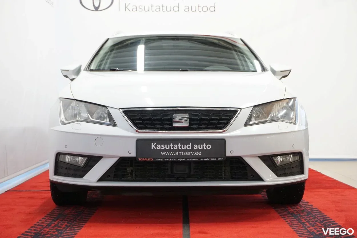Seat Leon - 1.5 96kW