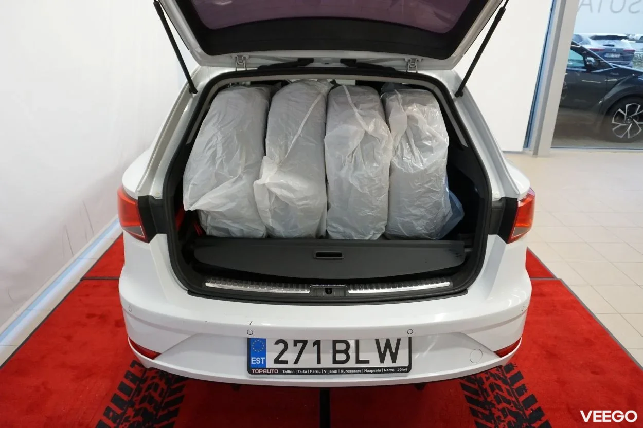 Seat Leon - 1.5 96kW