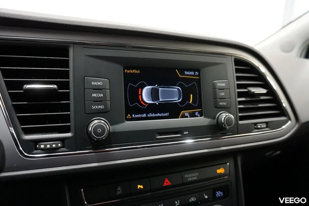 Seat Leon - 1.5 96kW