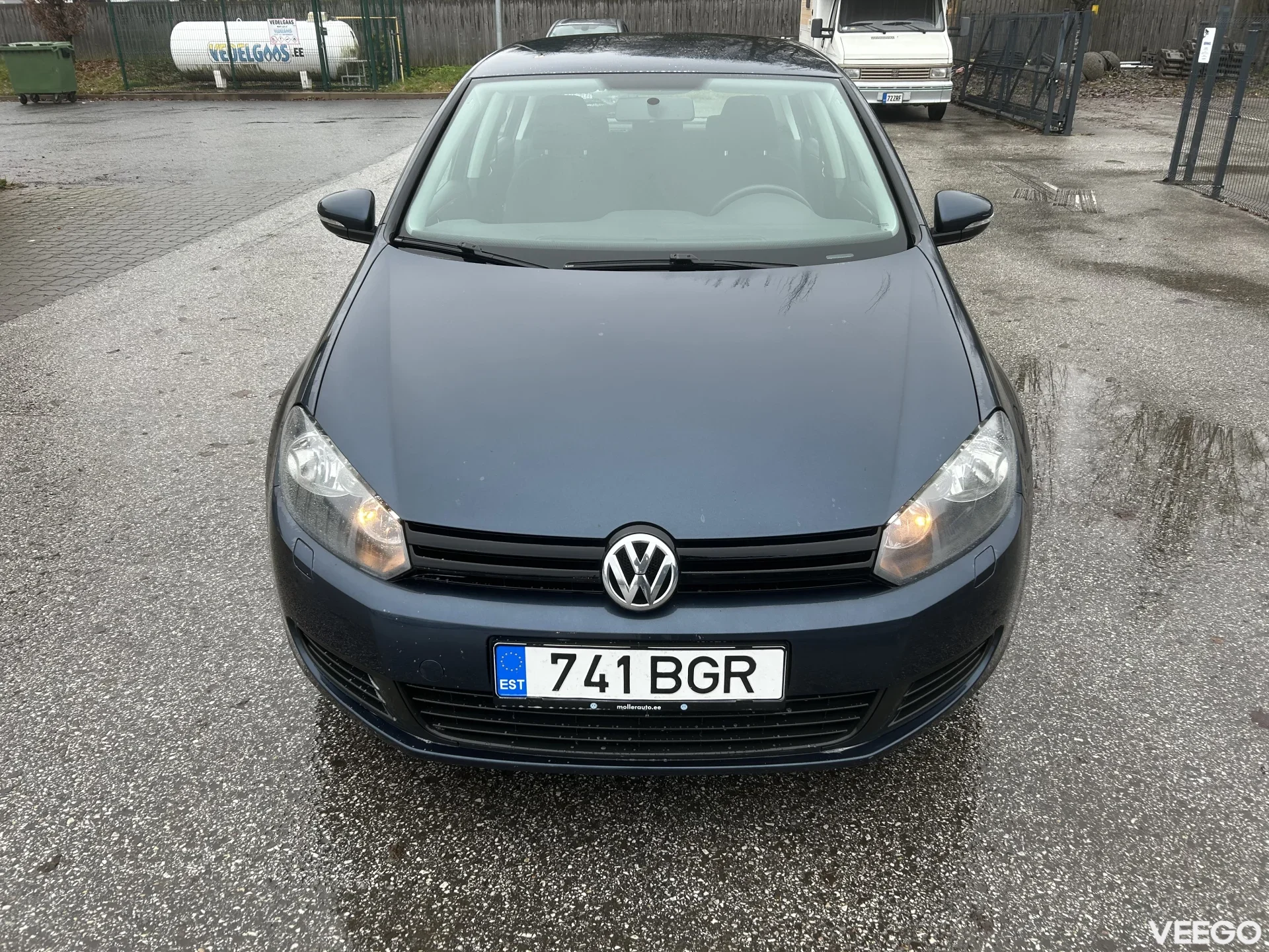 Volkswagen Golf 1.2 77kW